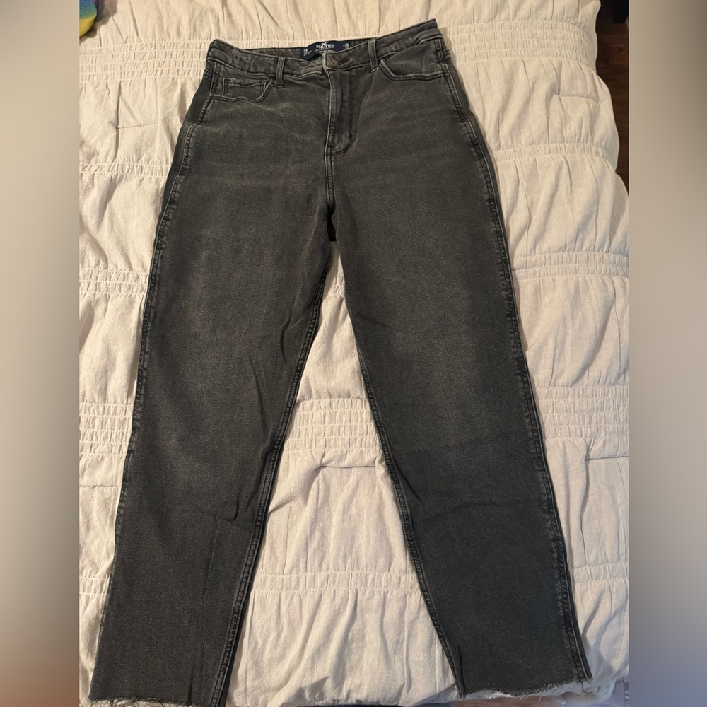 Hollister Mom Jeans